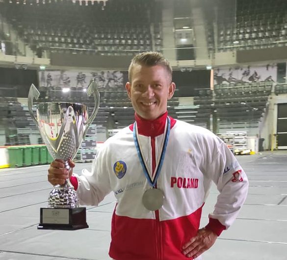 Wysłuchał Mazurka Dąbrowskiego