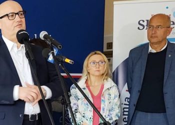 Minister i wojewoda gościli w Powidzu