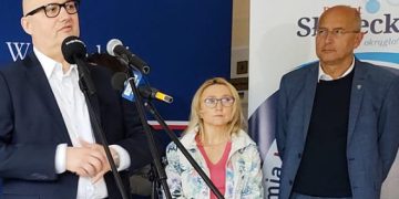 Minister i wojewoda gościli w Powidzu