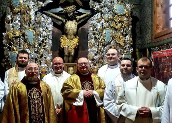 Słupeccy księża świętowali jubileusz