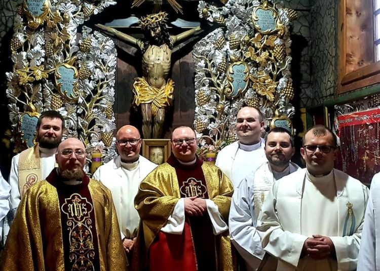 Słupeccy księża świętowali jubileusz