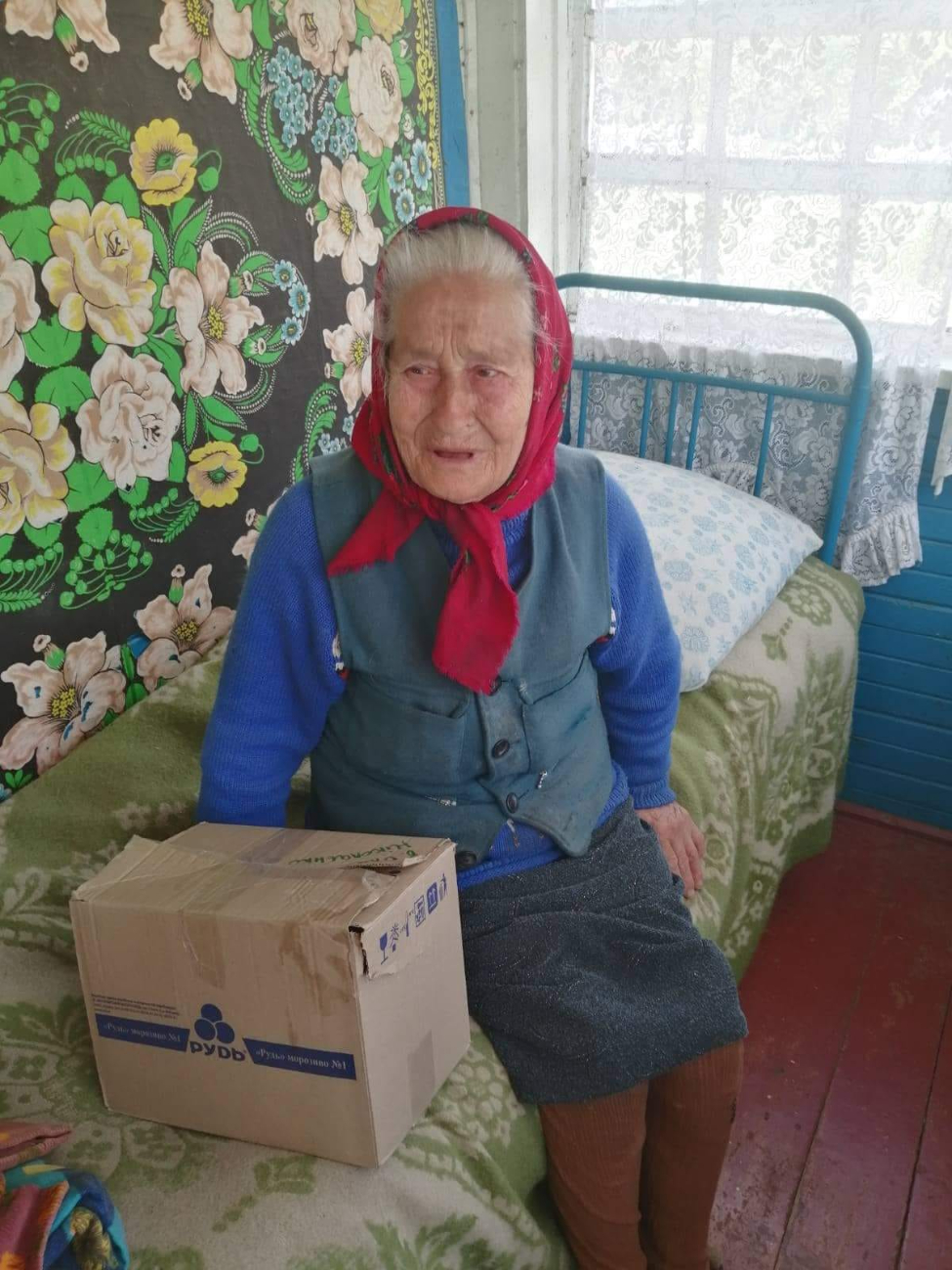 Proboszcz zawiózł piętnasty transport dla Ukrainy