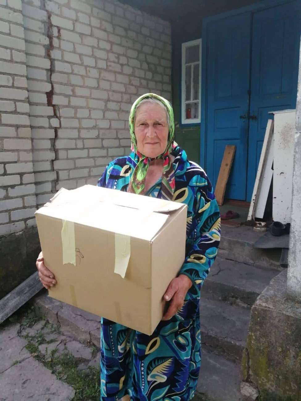 Proboszcz zawiózł piętnasty transport dla Ukrainy