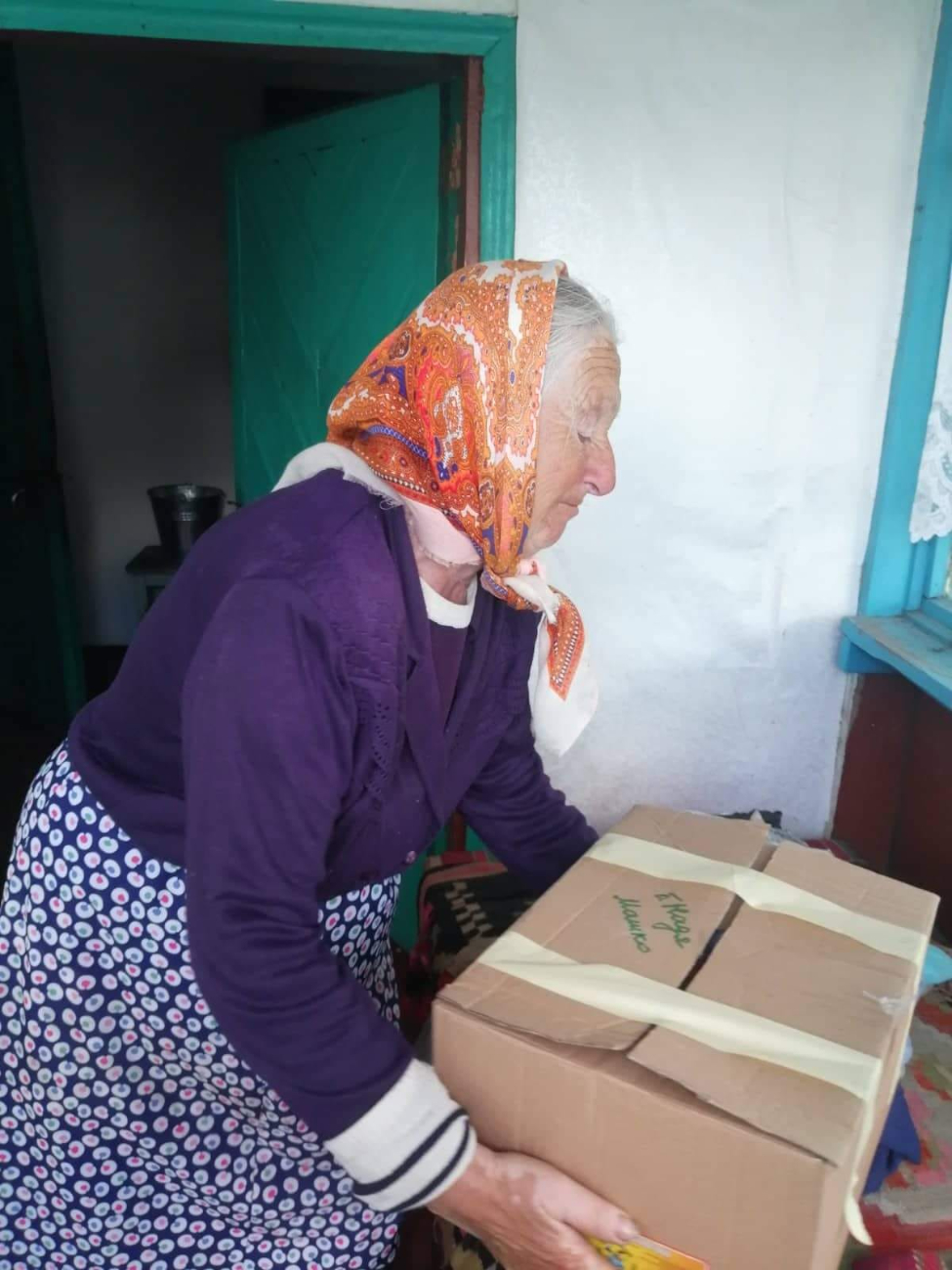 Proboszcz zawiózł piętnasty transport dla Ukrainy