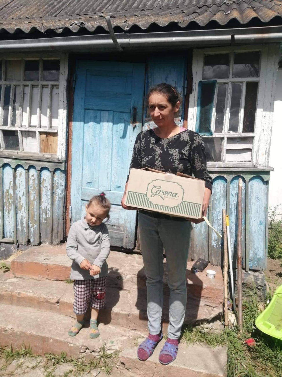 Proboszcz zawiózł piętnasty transport dla Ukrainy