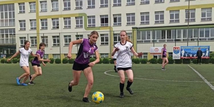 Piłkarki z Zagórowa mistrzyniami powiatu