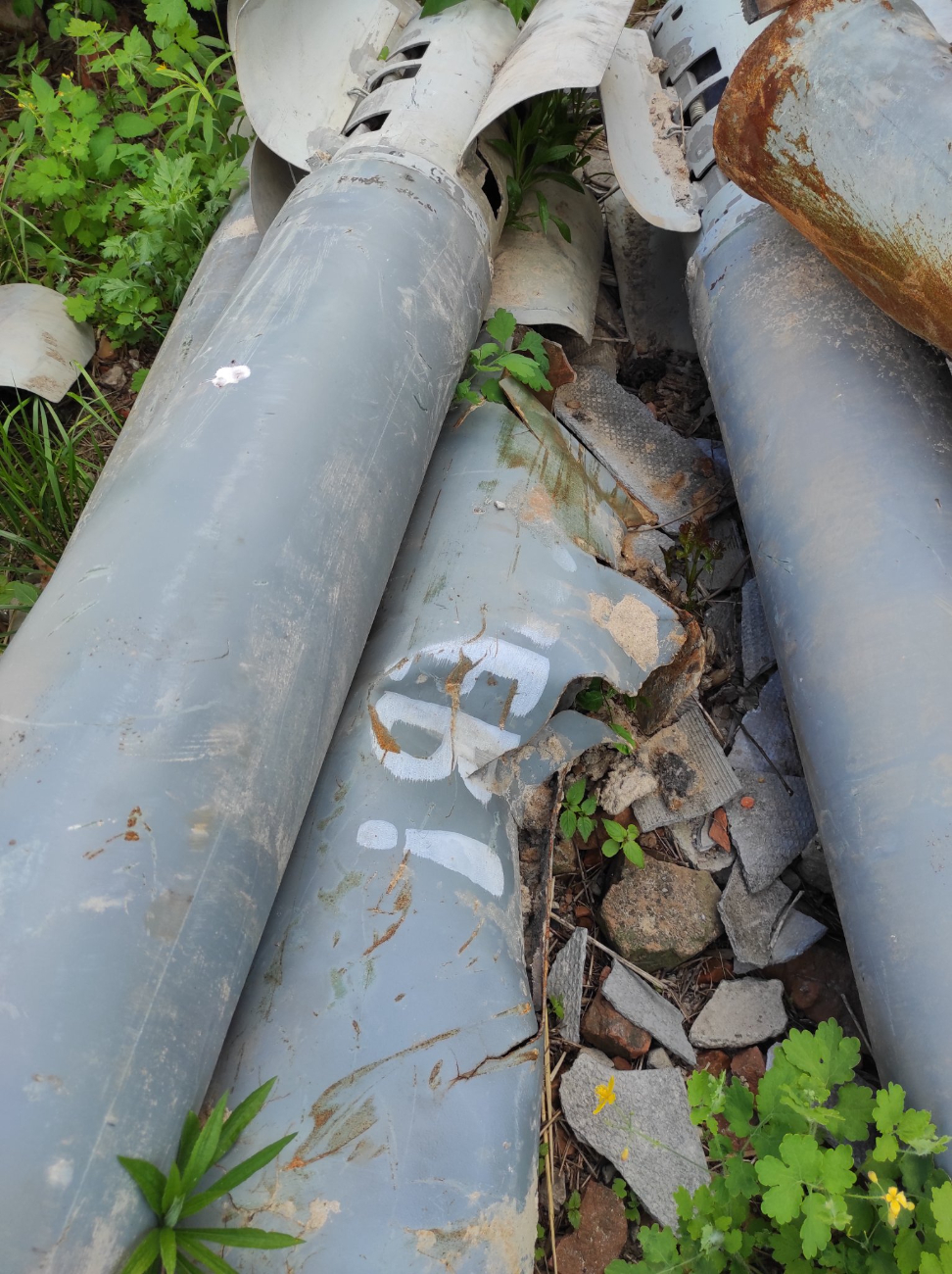 Na własne oczy widział skutki wojny ZDJĘCIA