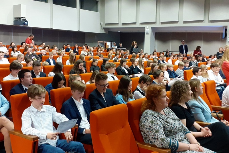 Finał wielkopolskiego konkursu w Strzałkowie