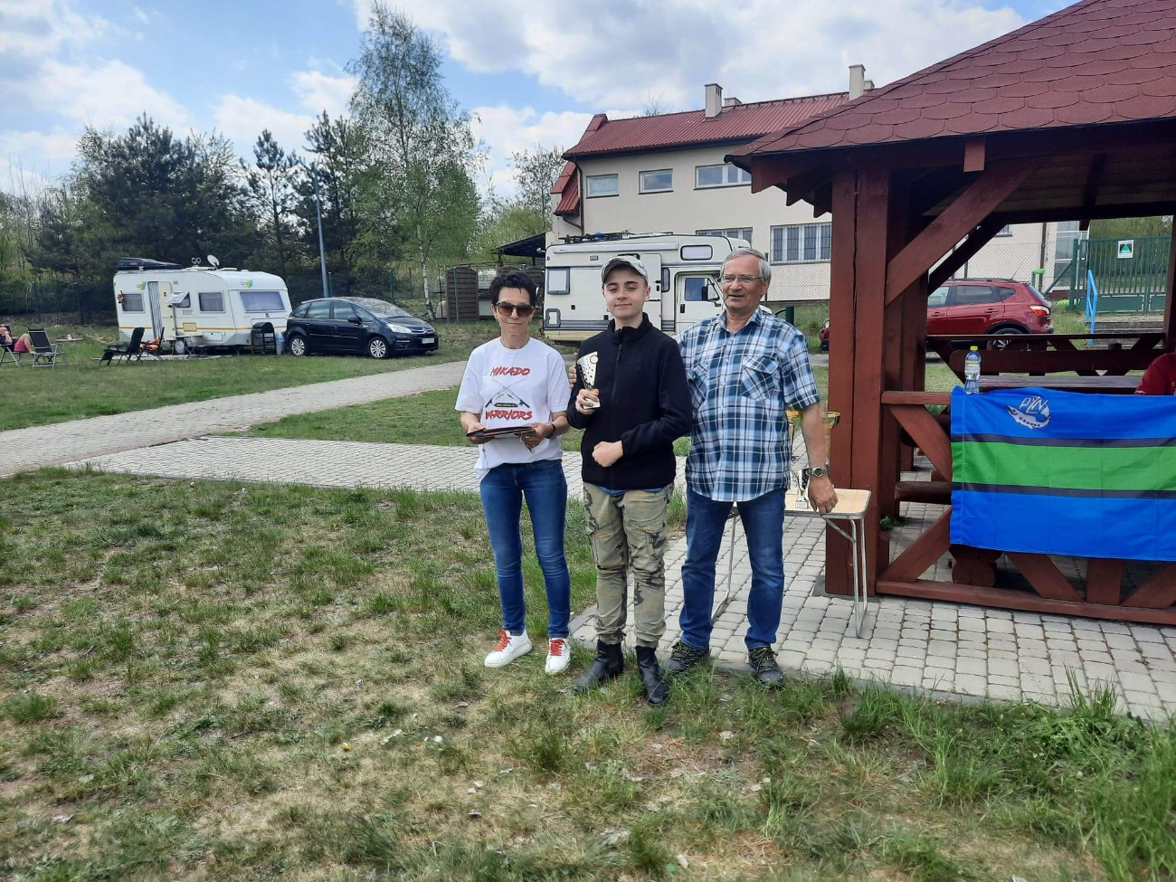 Wyłonili mistrzów koła