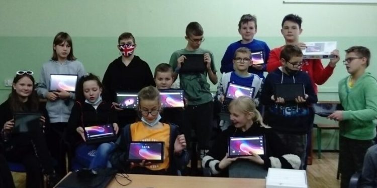 „Cyfrowa Szkoła Wielkopolsk@2020”