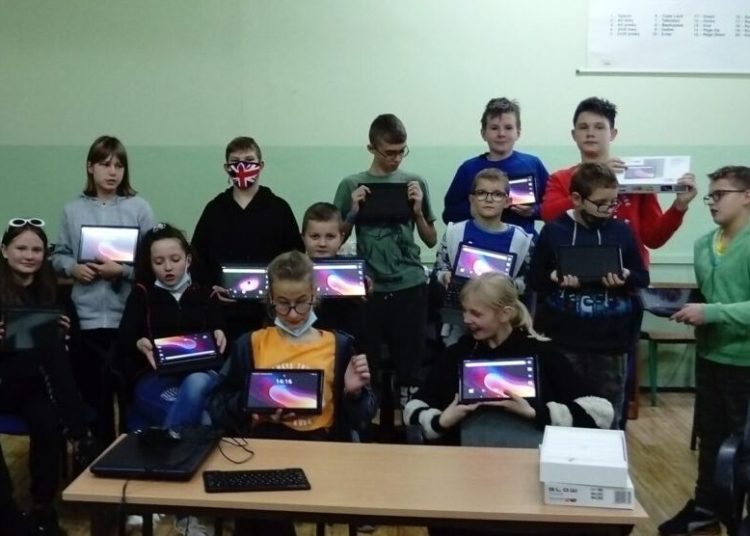 „Cyfrowa Szkoła Wielkopolsk@2020”