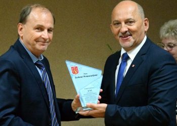 Sekretarz Lech Nowaczyk idzie na emeryturę