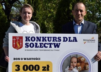 Ostrowo Kościelne wspiera Miłosza Drygalskiego