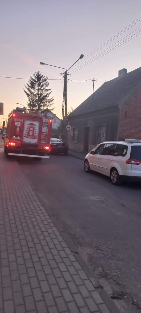 Bezmyślnie zaparkował samochód