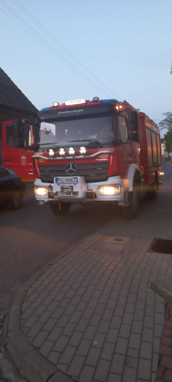 Bezmyślnie zaparkował samochód