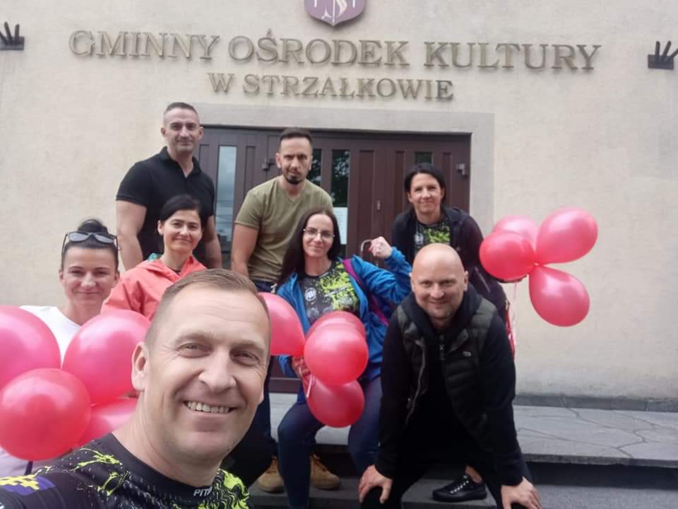 Krew dla małego Adasia