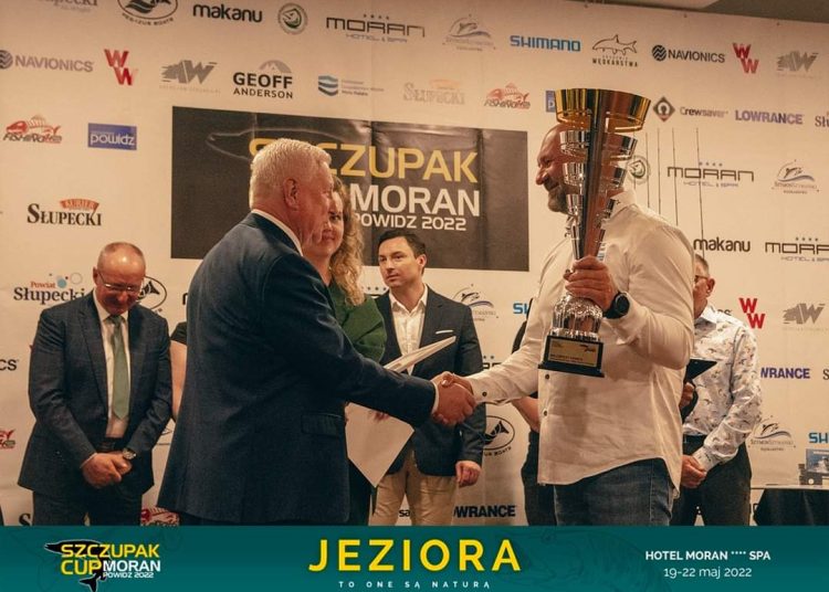 Szczupak Cup Moran Powidz 2022 za nami