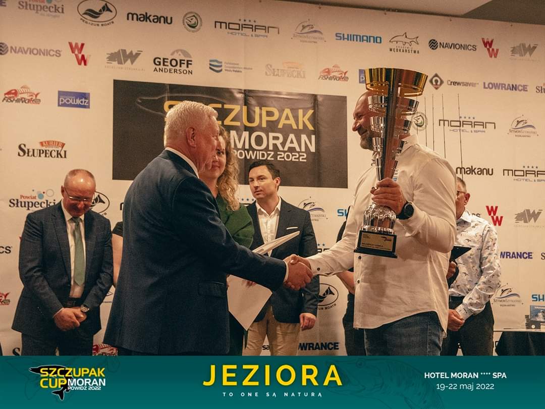 Szczupak Cup Moran Powidz 2022 za nami