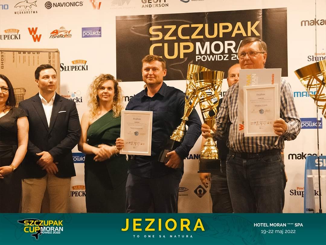 Szczupak Cup Moran Powidz 2022 za nami