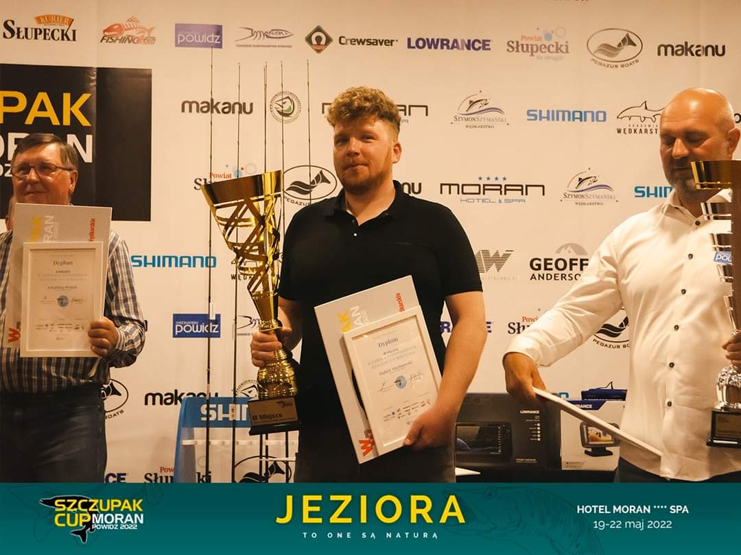Szczupak Cup Moran Powidz 2022 za nami