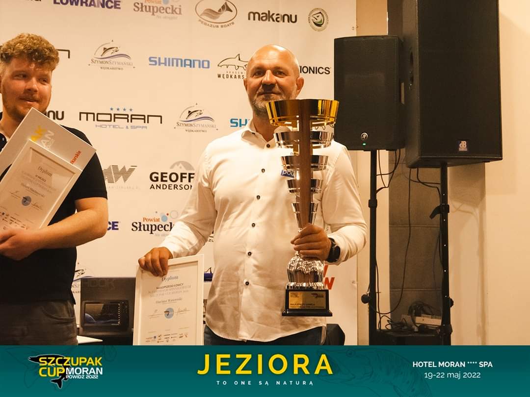 Szczupak Cup Moran Powidz 2022 za nami