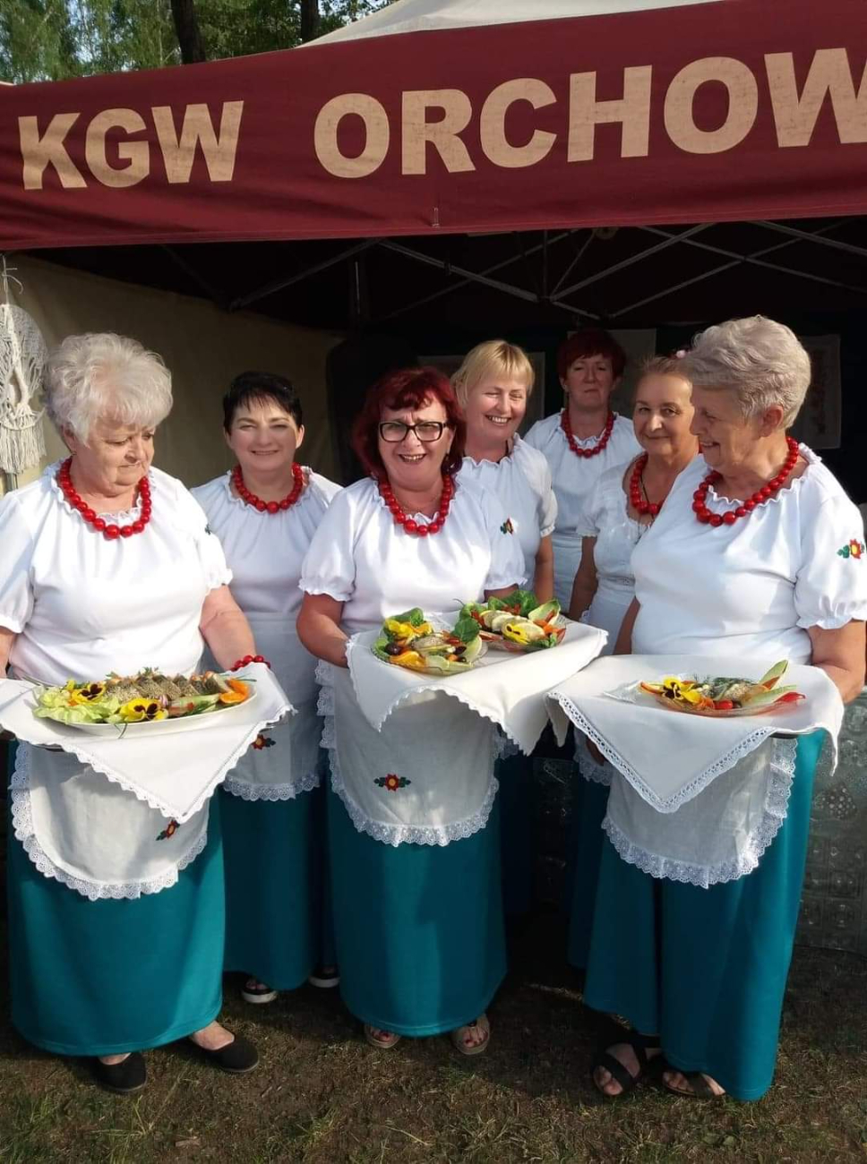 KGW Orchowo po raz drugi najlepsze