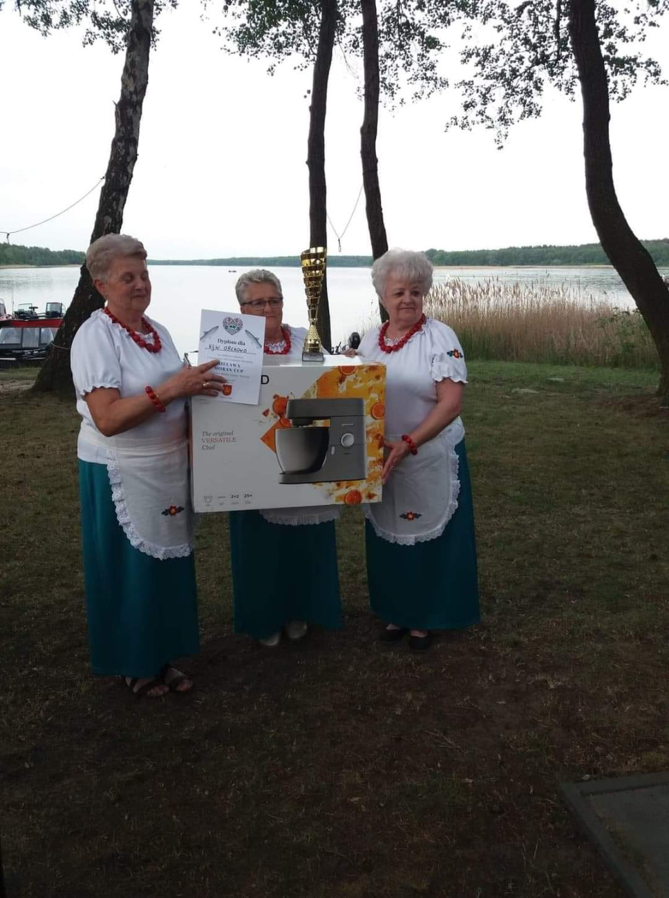 KGW Orchowo po raz drugi najlepsze