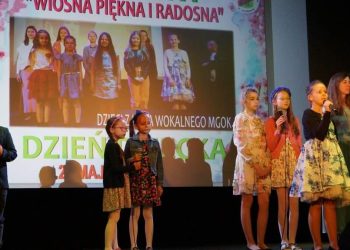 Koncert z okazji Dnia Dziecka