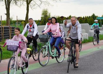 Majowa Przygoda Rowerowa. Zobacz zdjęcia!