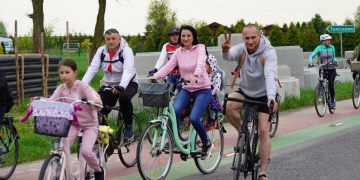 Majowa Przygoda Rowerowa. Zobacz zdjęcia!