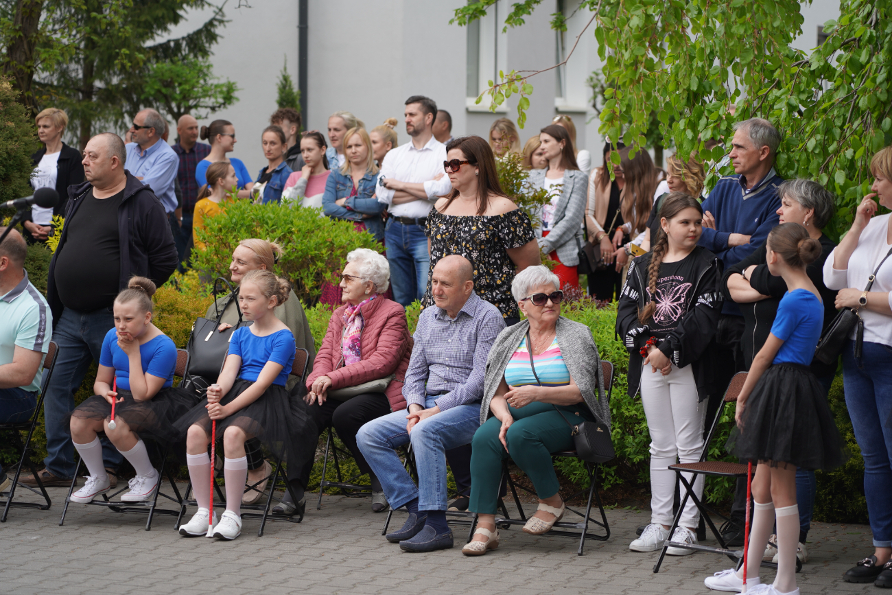 Tłum słupczan na wiosennym koncercie orkiestry. Zobacz!