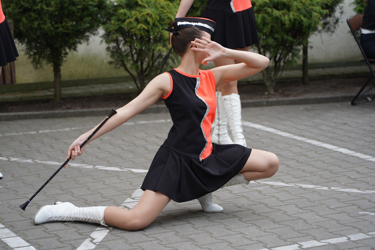 Tłum słupczan na wiosennym koncercie orkiestry. Zobacz!