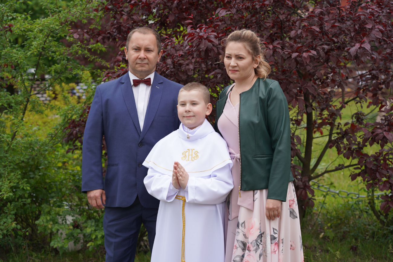 Komunia w Kozalu. Zobacz zdjęcia