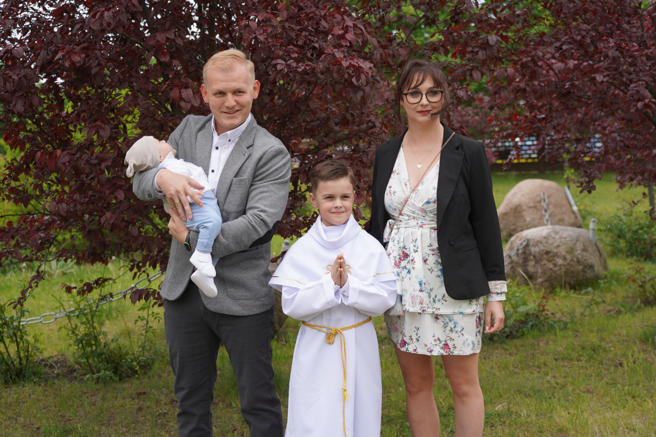 Komunia w Kozalu. Zobacz zdjęcia