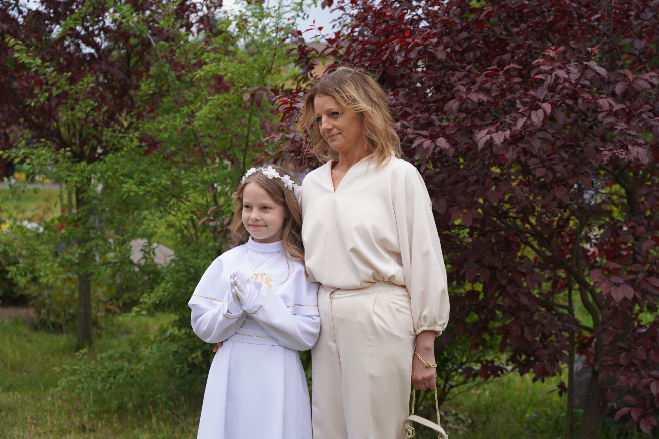 Komunia w Kozalu. Zobacz zdjęcia