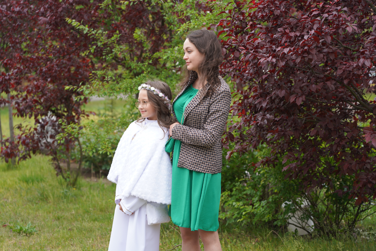 Komunia w Kozalu. Zobacz zdjęcia