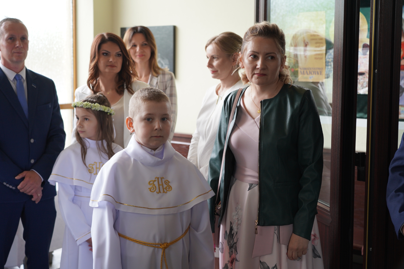 Komunia w Kozalu. Zobacz zdjęcia