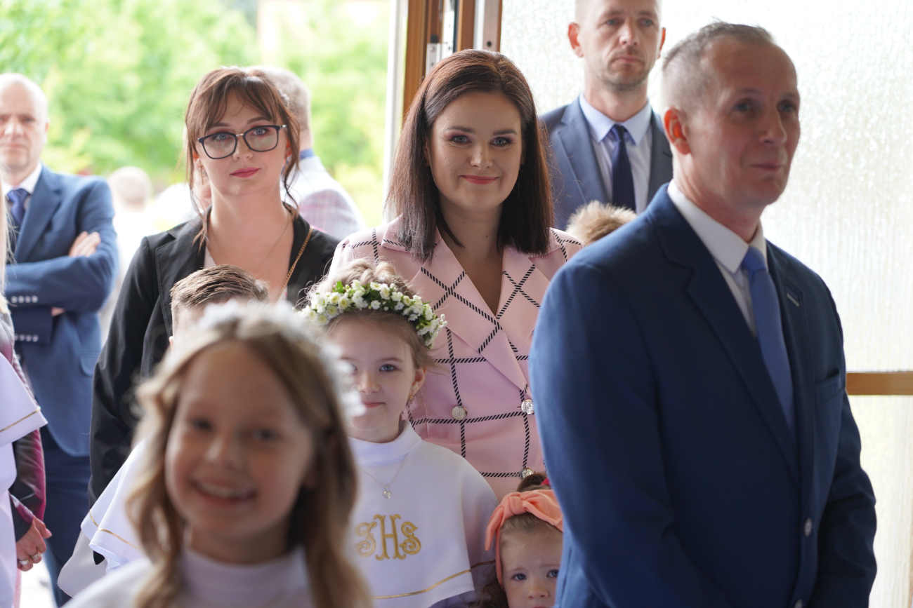 Komunia w Kozalu. Zobacz zdjęcia