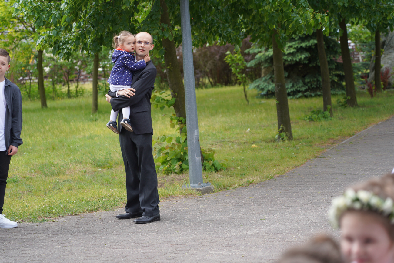 Komunia w Kozalu. Zobacz zdjęcia