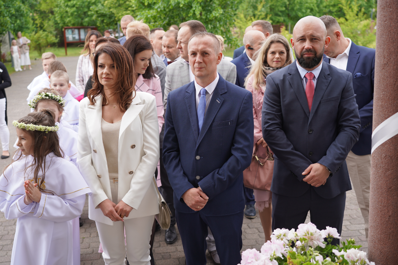 Komunia w Kozalu. Zobacz zdjęcia