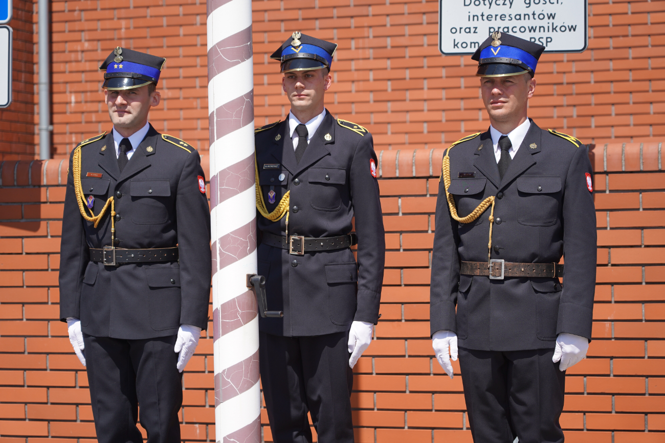 Słupeccy strażacy dziś świętują ZDJĘCIA