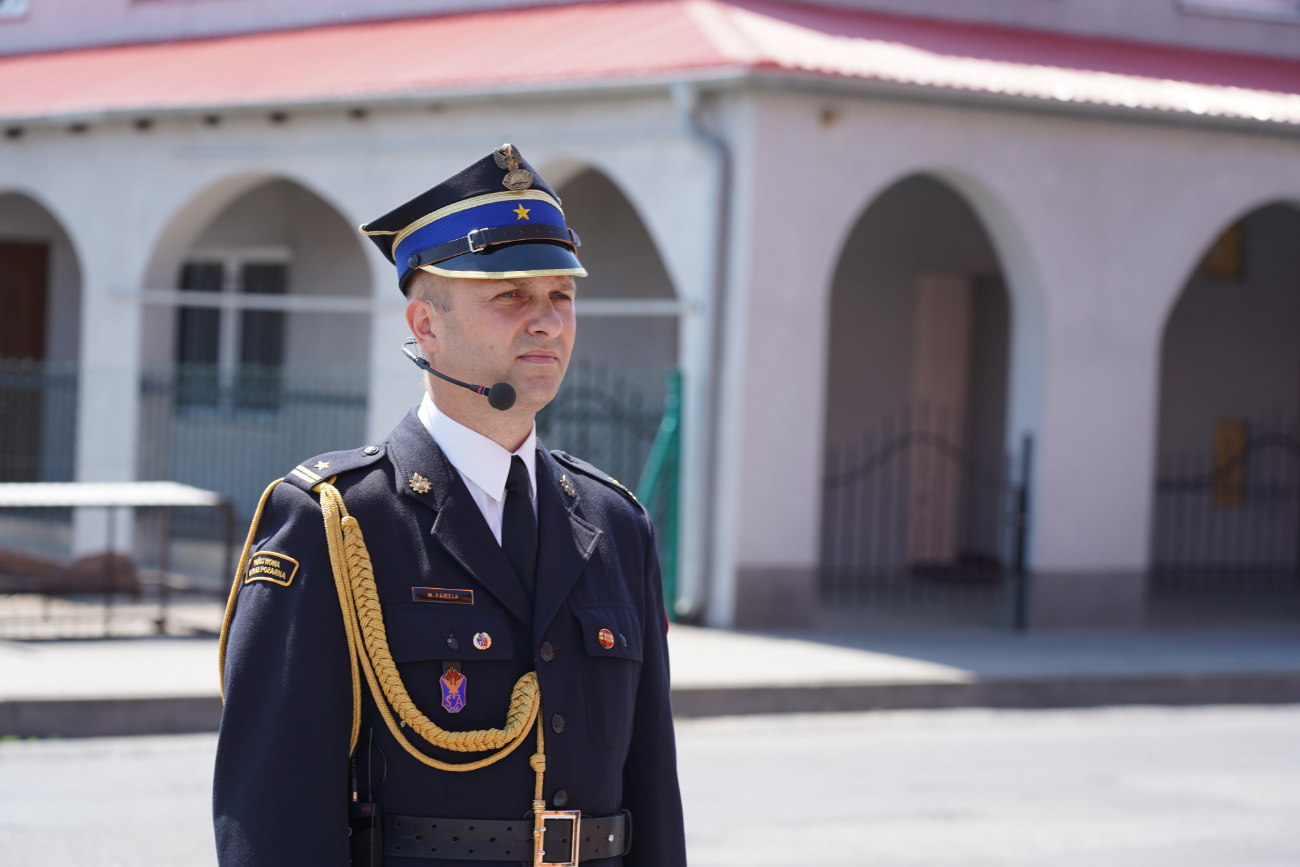 Słupeccy strażacy dziś świętują ZDJĘCIA