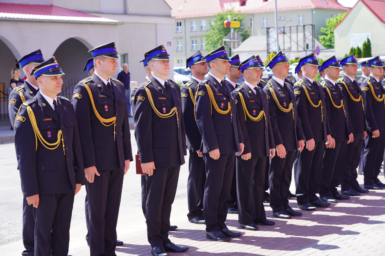 Słupeccy strażacy dziś świętują ZDJĘCIA