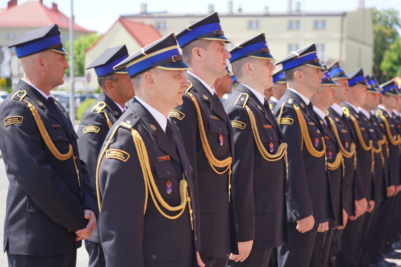 Słupeccy strażacy dziś świętują ZDJĘCIA