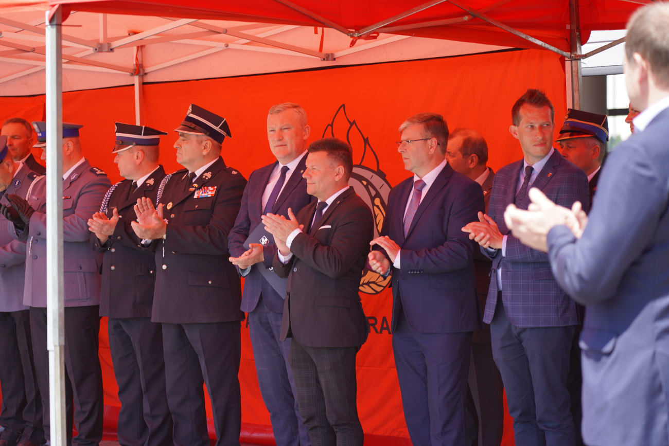 Słupeccy strażacy dziś świętują ZDJĘCIA