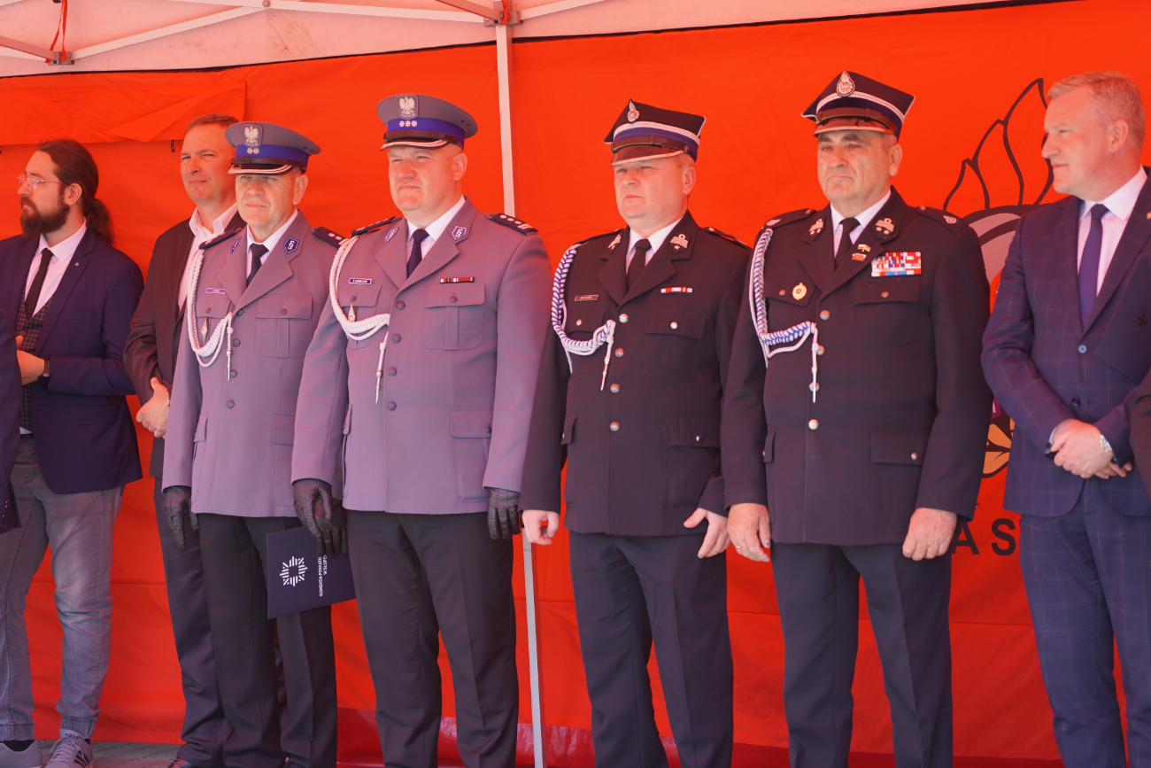 Słupeccy strażacy dziś świętują ZDJĘCIA