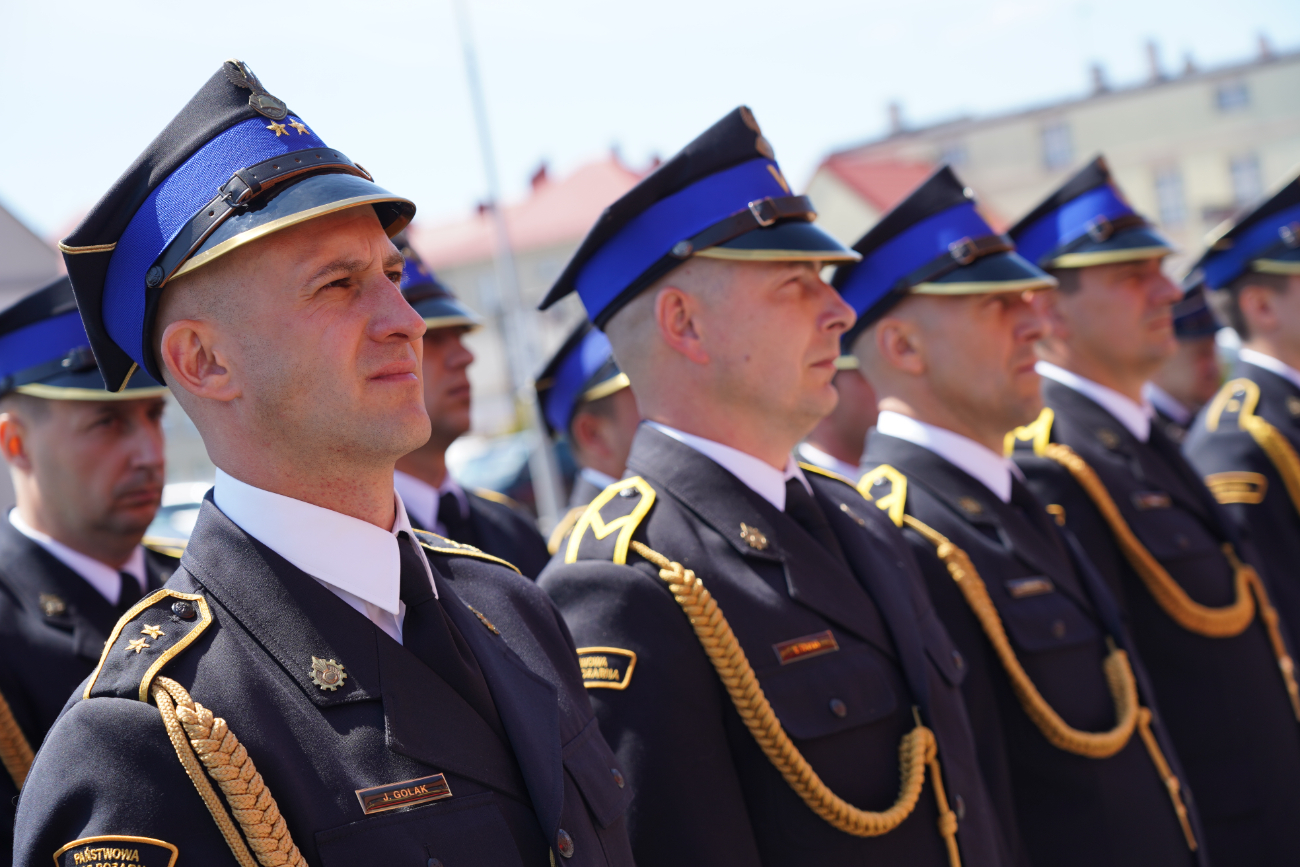 Słupeccy strażacy dziś świętują ZDJĘCIA