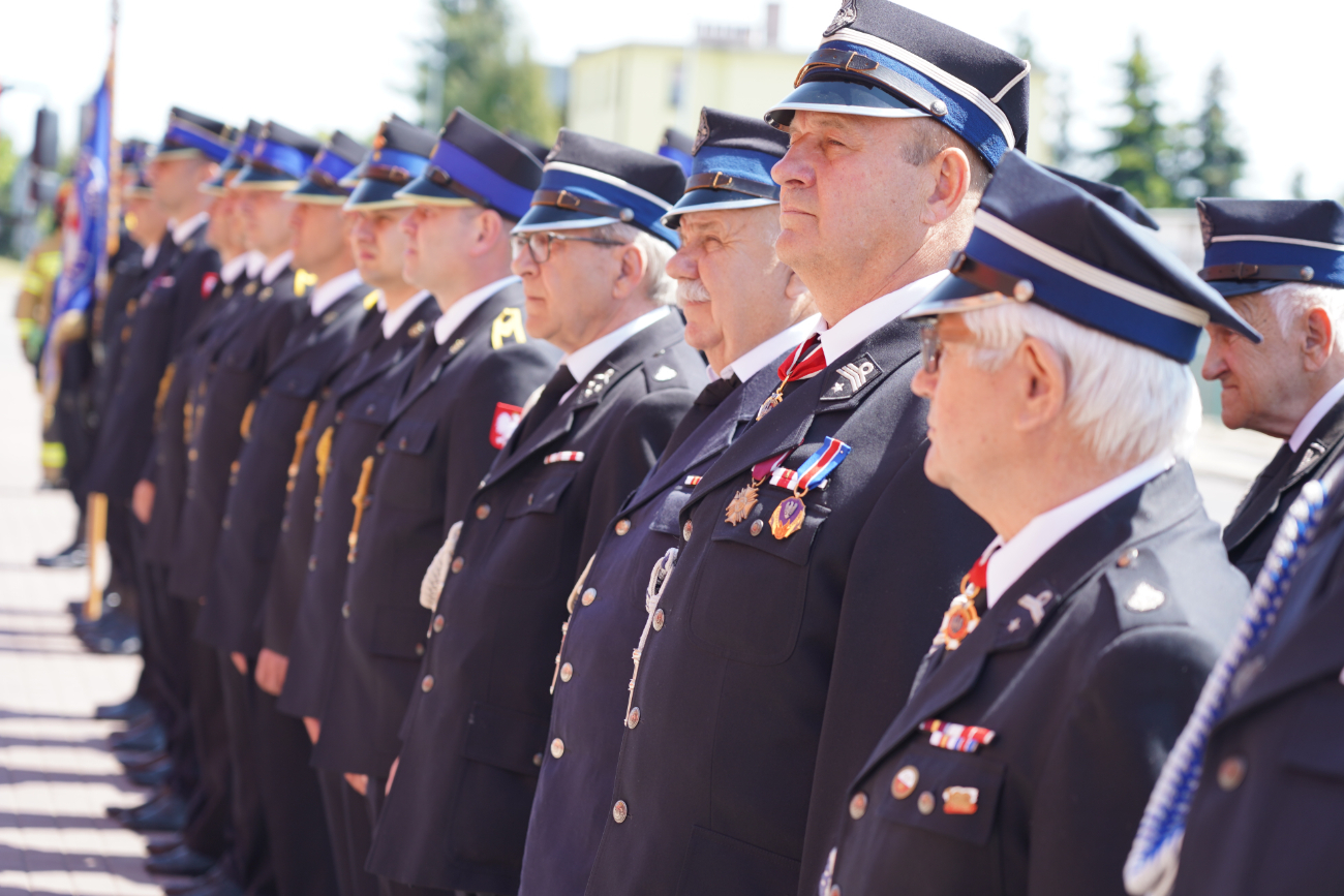 Słupeccy strażacy dziś świętują ZDJĘCIA