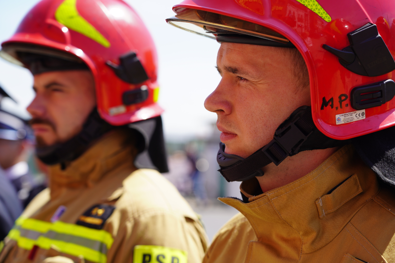 Słupeccy strażacy dziś świętują ZDJĘCIA