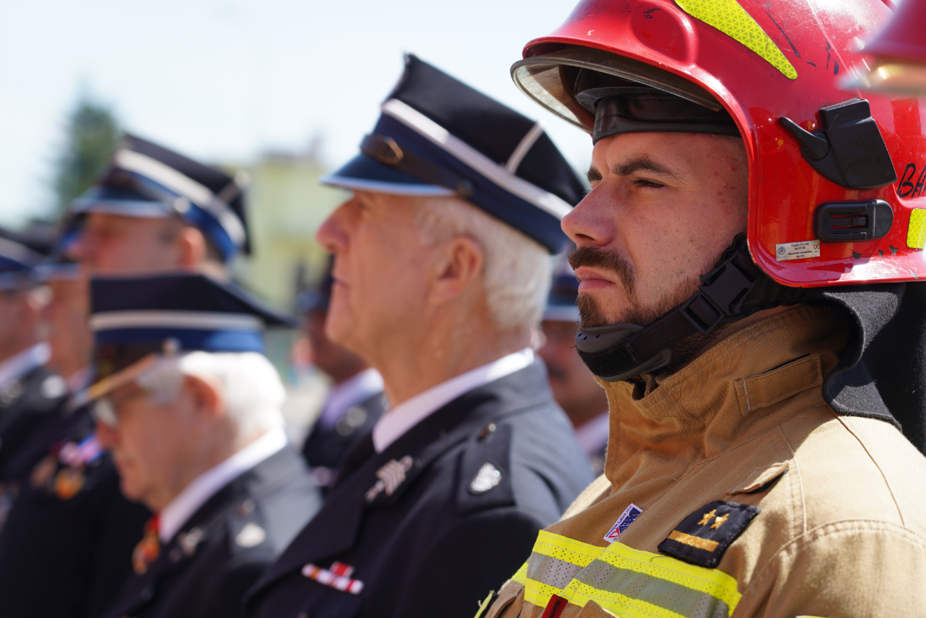 Słupeccy strażacy dziś świętują ZDJĘCIA